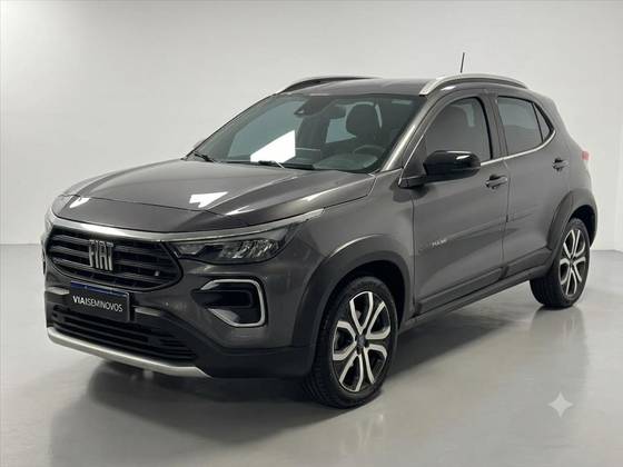 FIAT PULSE 1.0 TURBO 200 FLEX IMPETUS CVT FIAT PULSE 1.0 TURBO 200 FLEX IMPETUS CVT